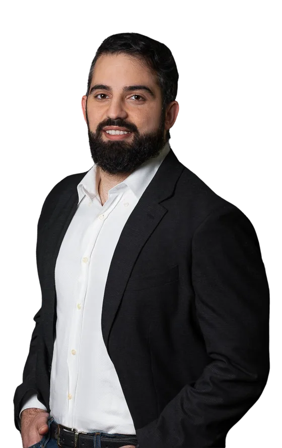 Omar Jenblat, founder of BusySeed